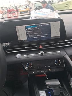 هیۆندای ئەلەنترا